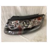 Hyundai Left Head Light