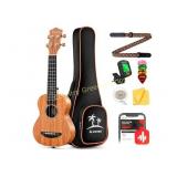 Donner Soprano Ukulele Kit