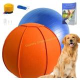 Dog Herding Ball Set