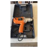 Electric 1/2" Impact Wrench