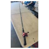 Fishing Pole Rod & Reel