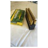 Lot of 20 Rounds of 300 WIN MAG Caliber Ammunition