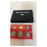 United States 1980 Coin Proof Set