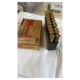 Lot of 20 Rounds of 303 British Caliber Ammunition