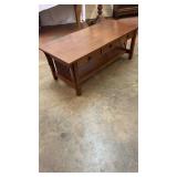 STICKLEY Furniture Company Coffee Table