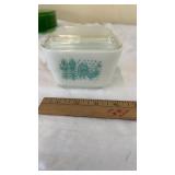 Pyrex Amish Butterprint Refrigerator Dish