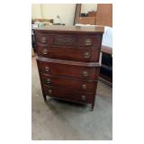 Drexel Solid Wood Chest of Drawers