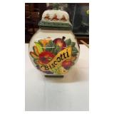 Biscotti Nonniï¿½s Cookie Jar