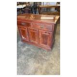 Broyhill cabinet