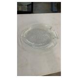 Glass Fish Plate