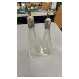 Pair of Decanters