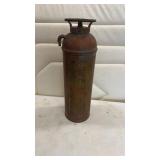 Antique Fire Extinguisher