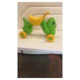 Playskool Inch Worm Ride on Toy