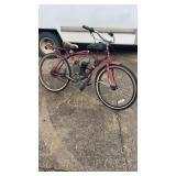 Huffy Motorized Bicycle