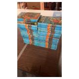 29 Vintage The Hardy Boys Series Books