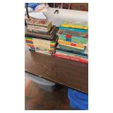 Group of Vintage Childerns Books