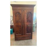 Antique Wardrobe