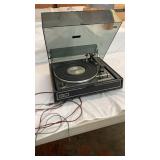 Gerrard Synchro-Lab 75 Turntable for Record Albums