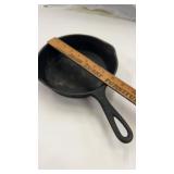 8" Cast Iron Cast Iron Skillet