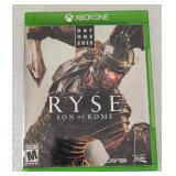 Xbox One Ryse Son of Rome Video Game