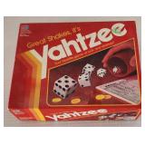 Milton Bradley Yahtzee Game