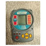 Handheld Battleship Game