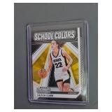 2024 Panini Contenders Caitlin Clark Card