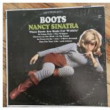 Nancy Sinatra Boots Record