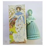 Avon Fashion Figurine Perfume Bottle