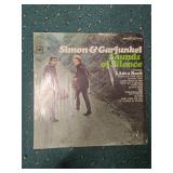 Simon & Garfunkel Sounds of Silence Vinyl Record