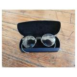 Vintage Glasses with Case