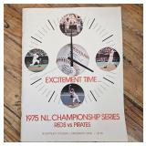 1975 NL Championship Series Reds VS Pirates