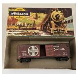 Ahearn Santa Fe Train Car