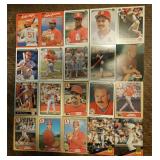 Lot of Cardinals Baseball Cards