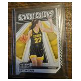 Panini Contenders Caitlin Clark Hawkeyes Card