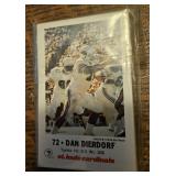 Dan Dierdorf Football Card