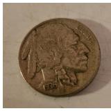 1936 Buffalo Nickel