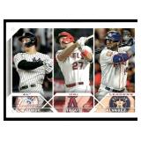 2022 Topps Home Run Leaders Card