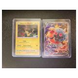 Lot of 2 Pokemon Cards