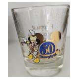 Disneyland Resort Souvenir Shot Glass