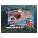 Testors Honda CBR1000RR Model Kit