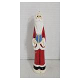 Slim Santa Figure