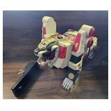 Power Rangers White Tigerzord