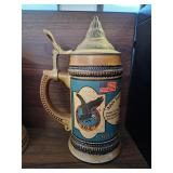 Fraternal Order of the Eagles Beer Stein