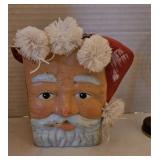 Santa Clause Holiday Decoration