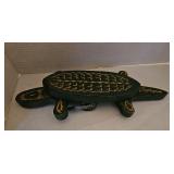 Antique Alligator Crocodile Pull Toy