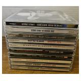 Lot of 10 Music CDs