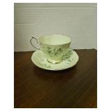 Tea Cup and Saucer