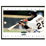 1996 Score Barry Bonds MLB Baseball card