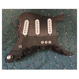 Stratocaster Styled Loaded Pickguard and Pickups